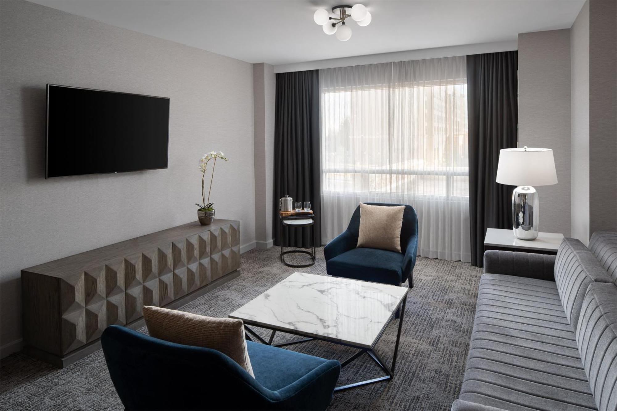 The Westin Baltimore Washington Airport - BWI Linthicum Zewnętrze zdjęcie