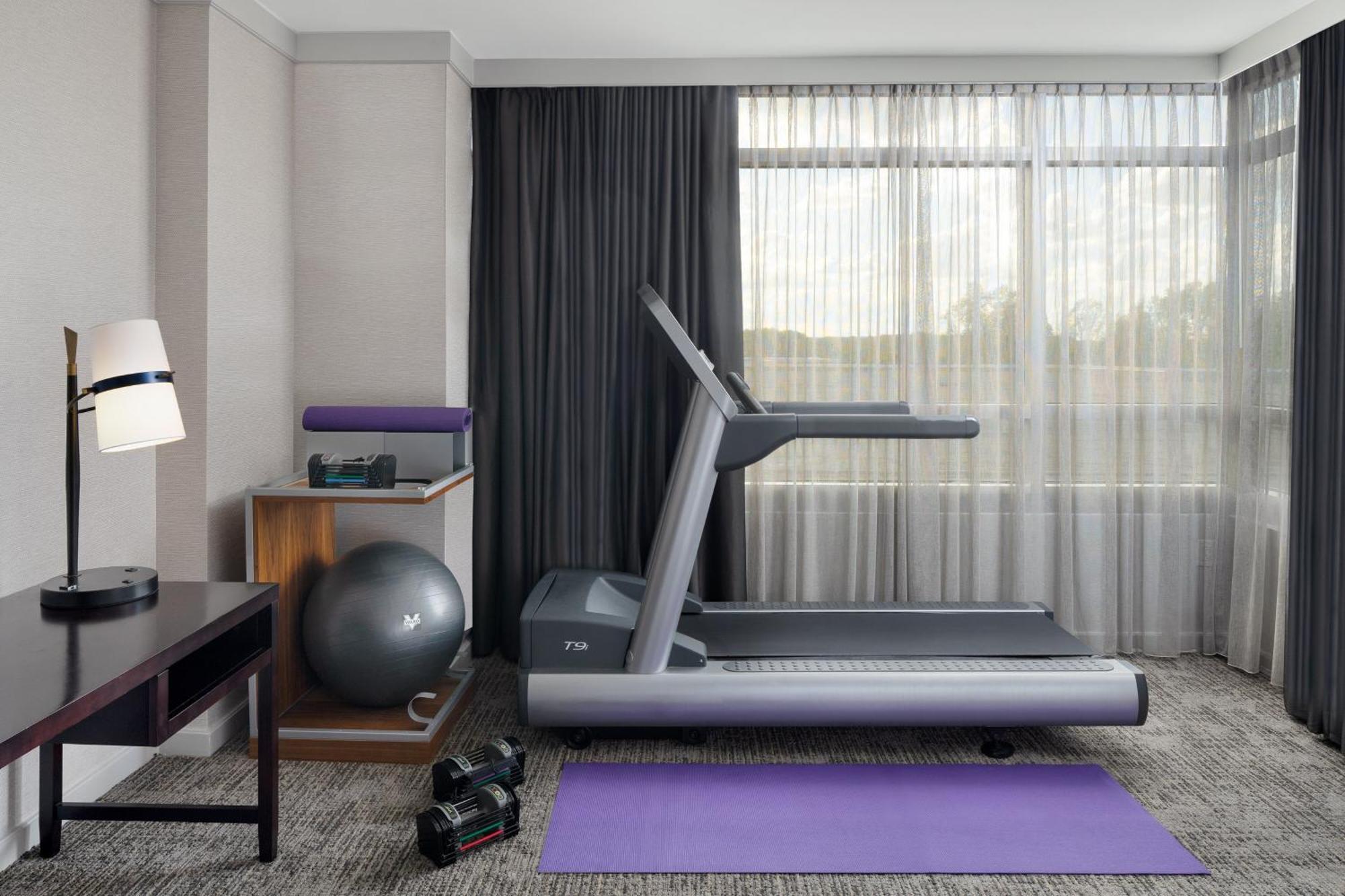 The Westin Baltimore Washington Airport - BWI Linthicum Zewnętrze zdjęcie
