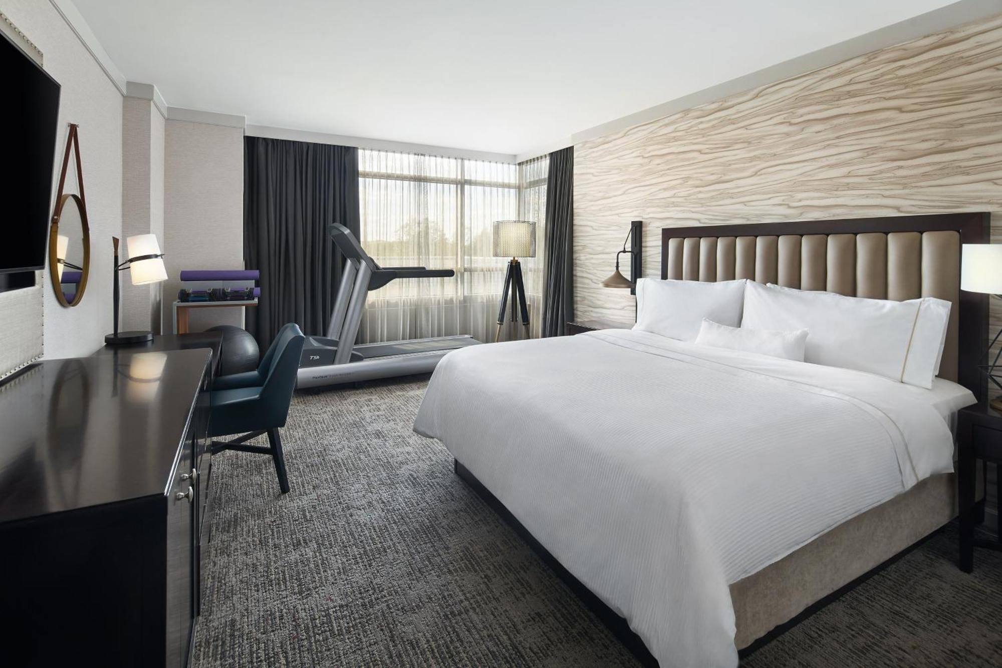 The Westin Baltimore Washington Airport - BWI Linthicum Zewnętrze zdjęcie