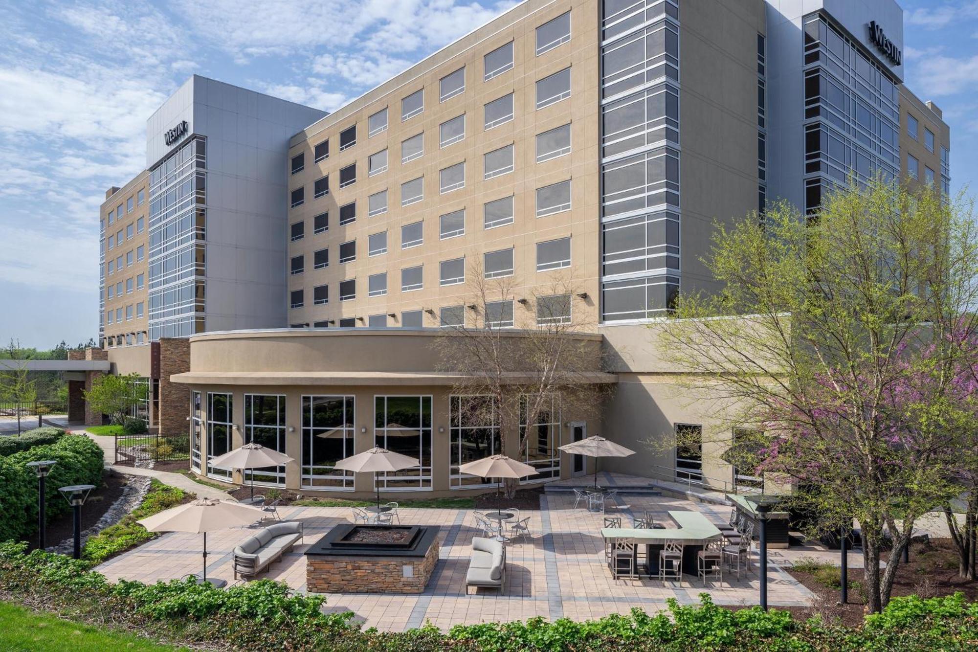 The Westin Baltimore Washington Airport - BWI Linthicum Zewnętrze zdjęcie