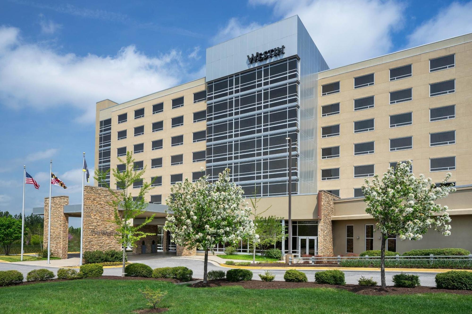 The Westin Baltimore Washington Airport - BWI Linthicum Zewnętrze zdjęcie