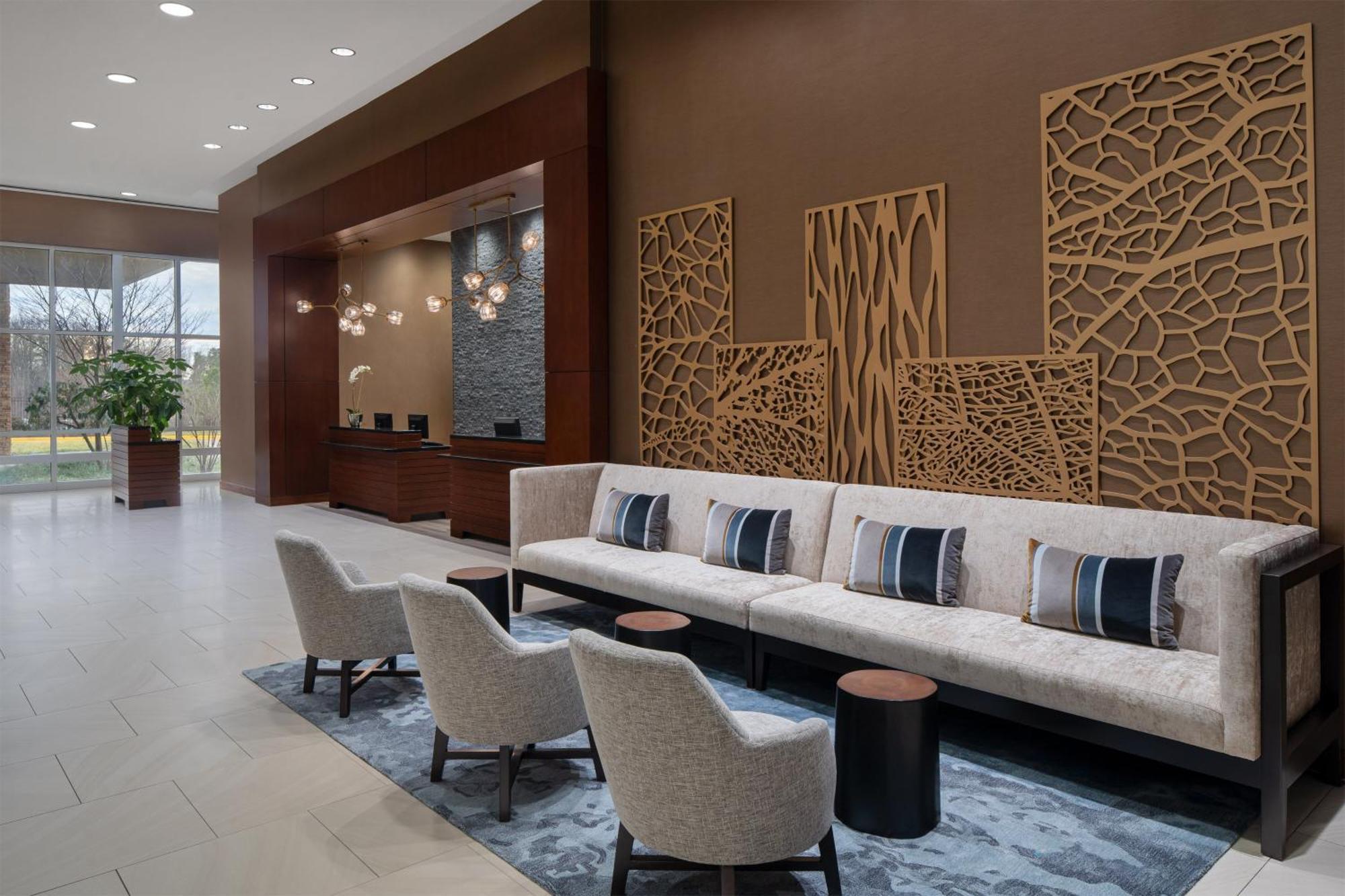 The Westin Baltimore Washington Airport - BWI Linthicum Zewnętrze zdjęcie