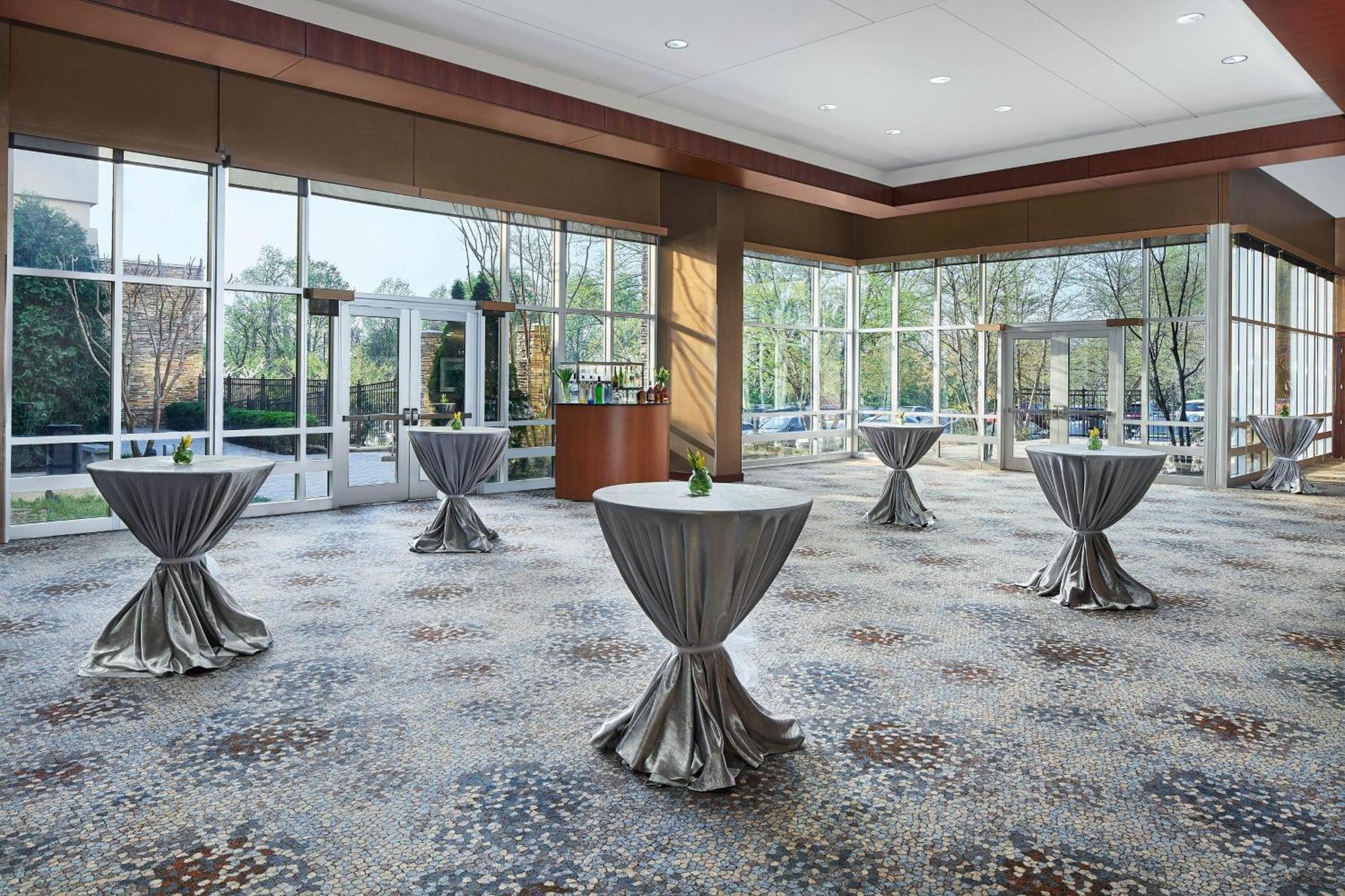 The Westin Baltimore Washington Airport - BWI Linthicum Zewnętrze zdjęcie