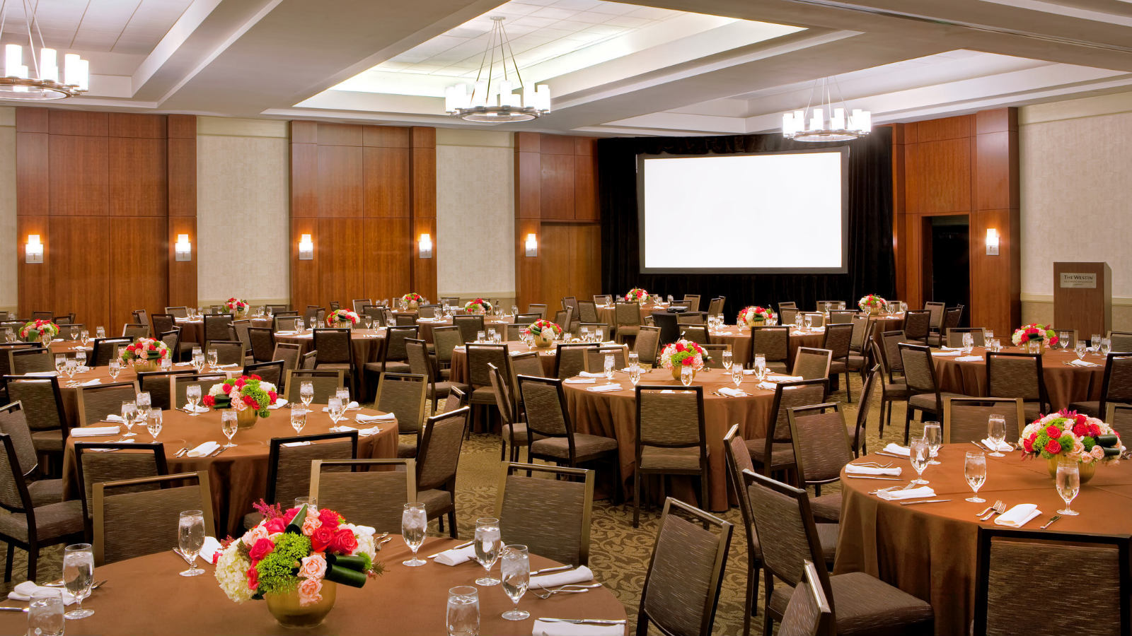 The Westin Baltimore Washington Airport - BWI Linthicum Zaplecze biznesowe zdjęcie