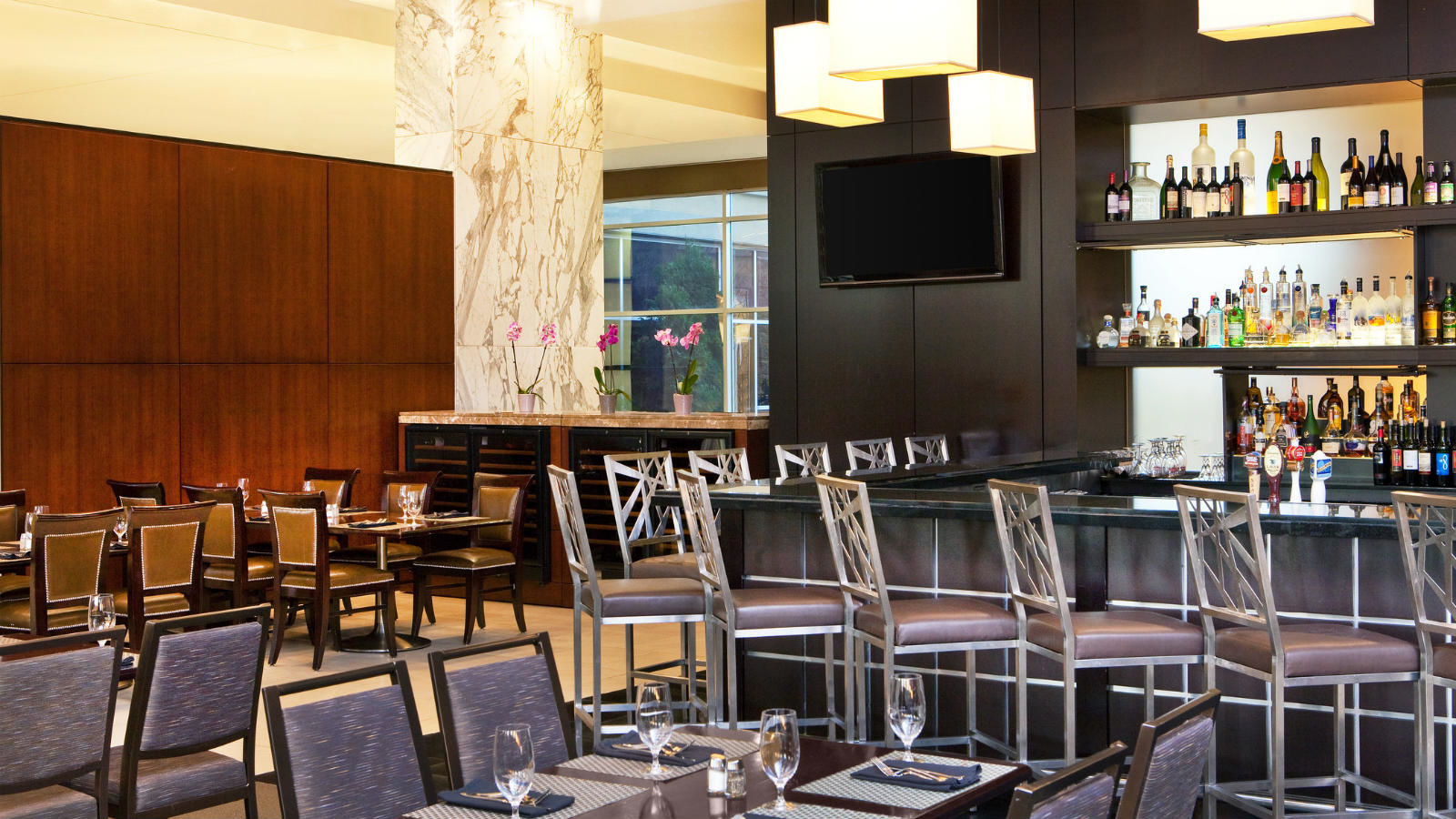The Westin Baltimore Washington Airport - BWI Linthicum Restauracja zdjęcie