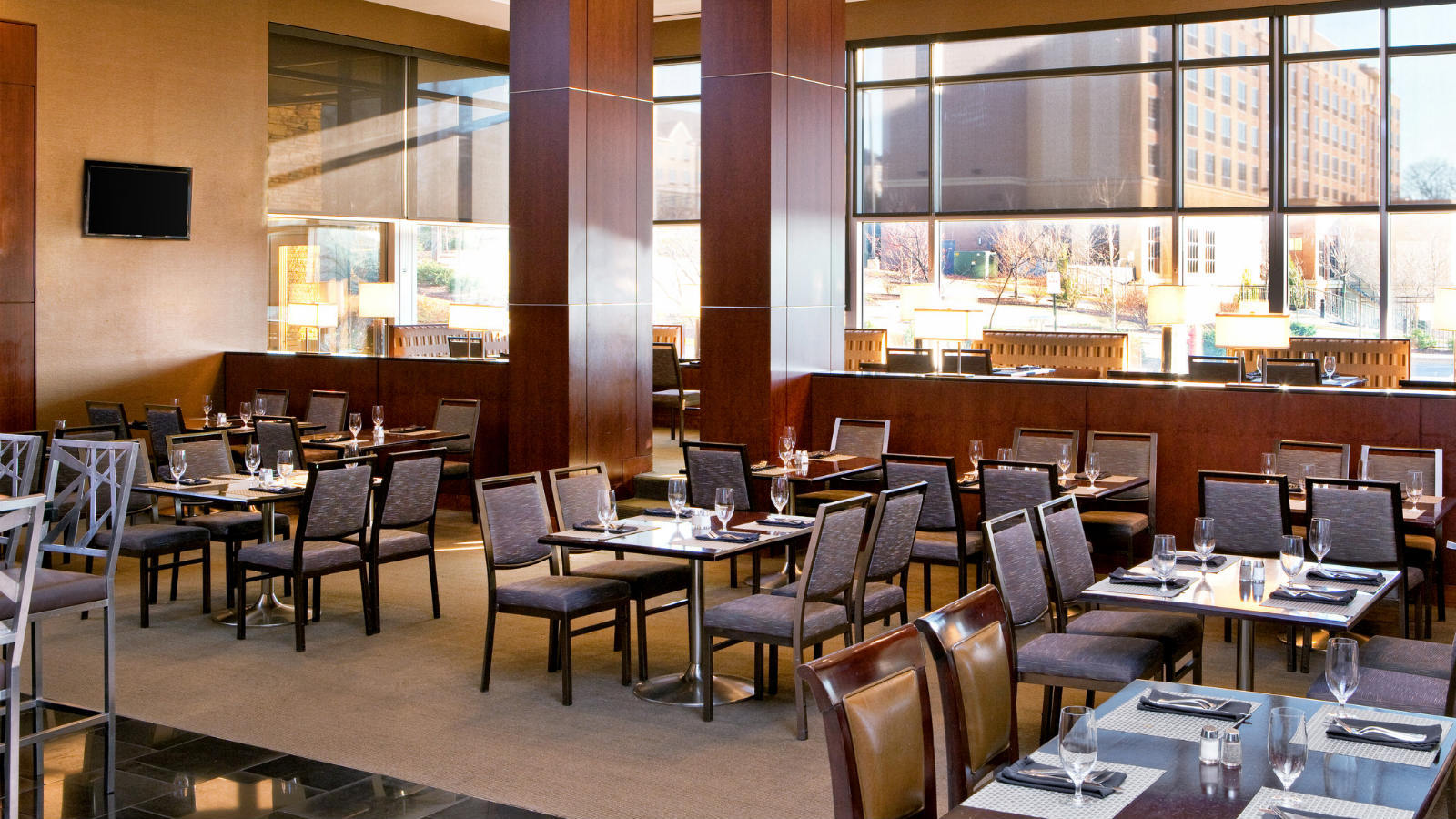 The Westin Baltimore Washington Airport - BWI Linthicum Restauracja zdjęcie