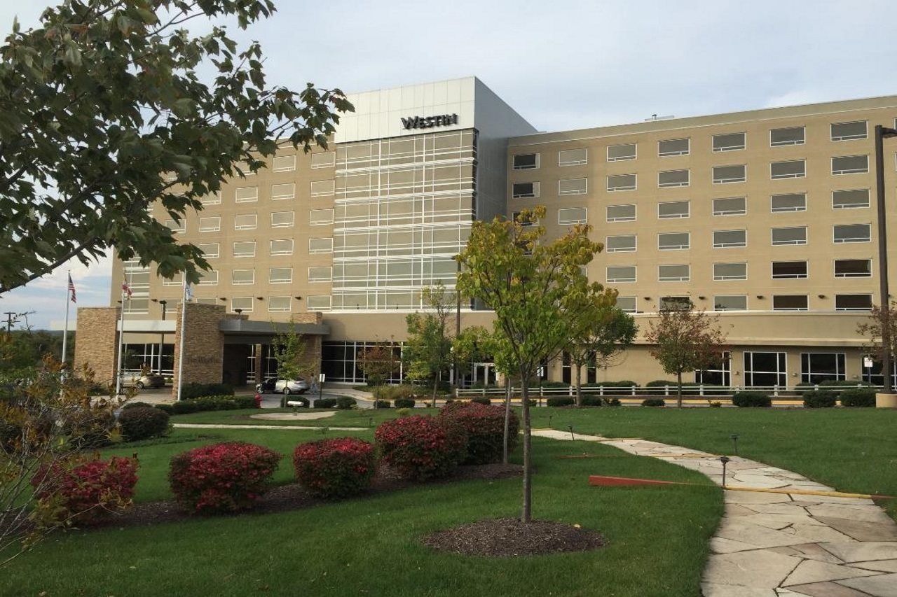The Westin Baltimore Washington Airport - BWI Linthicum Zewnętrze zdjęcie