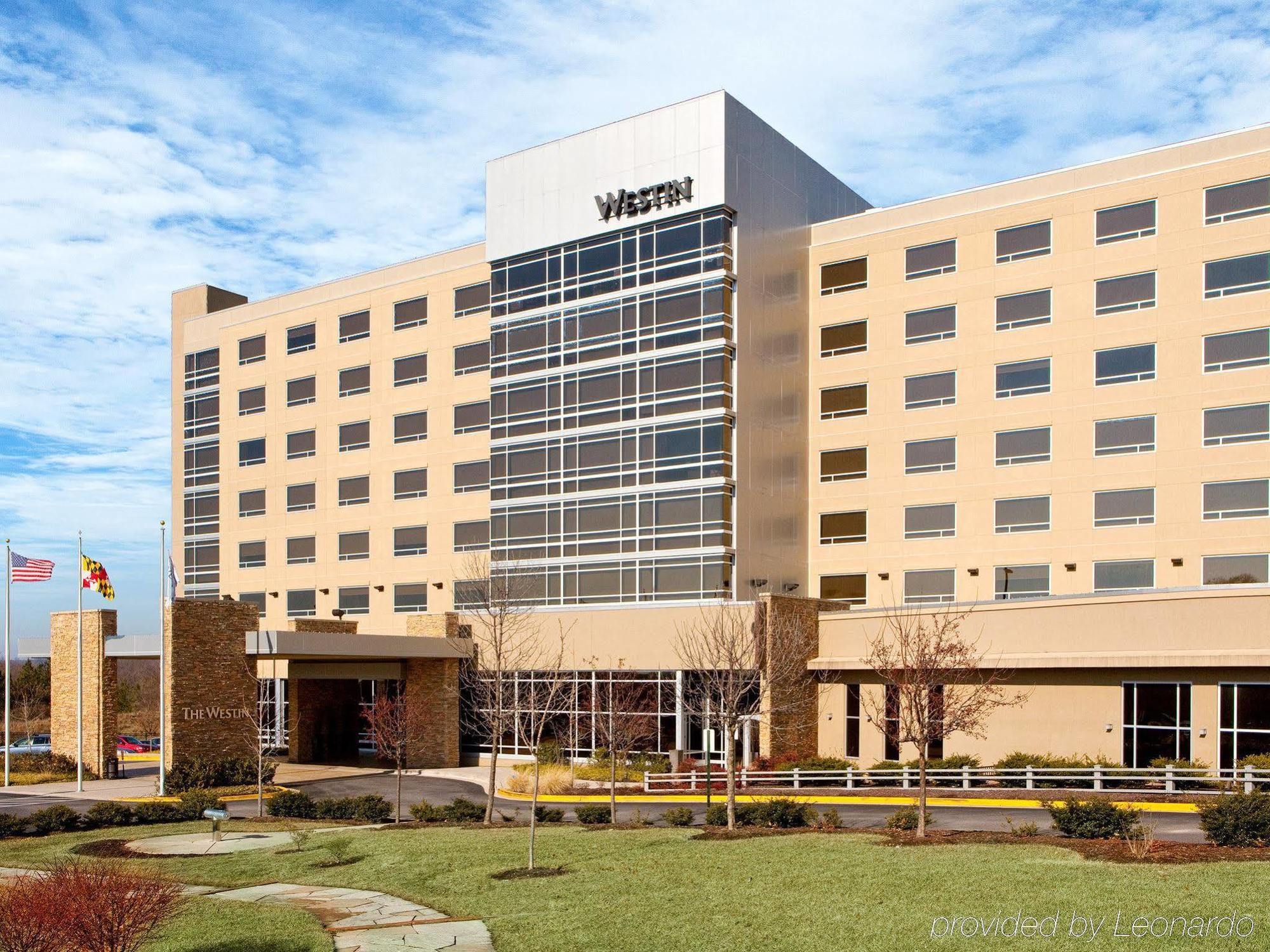 The Westin Baltimore Washington Airport - BWI Linthicum Zewnętrze zdjęcie