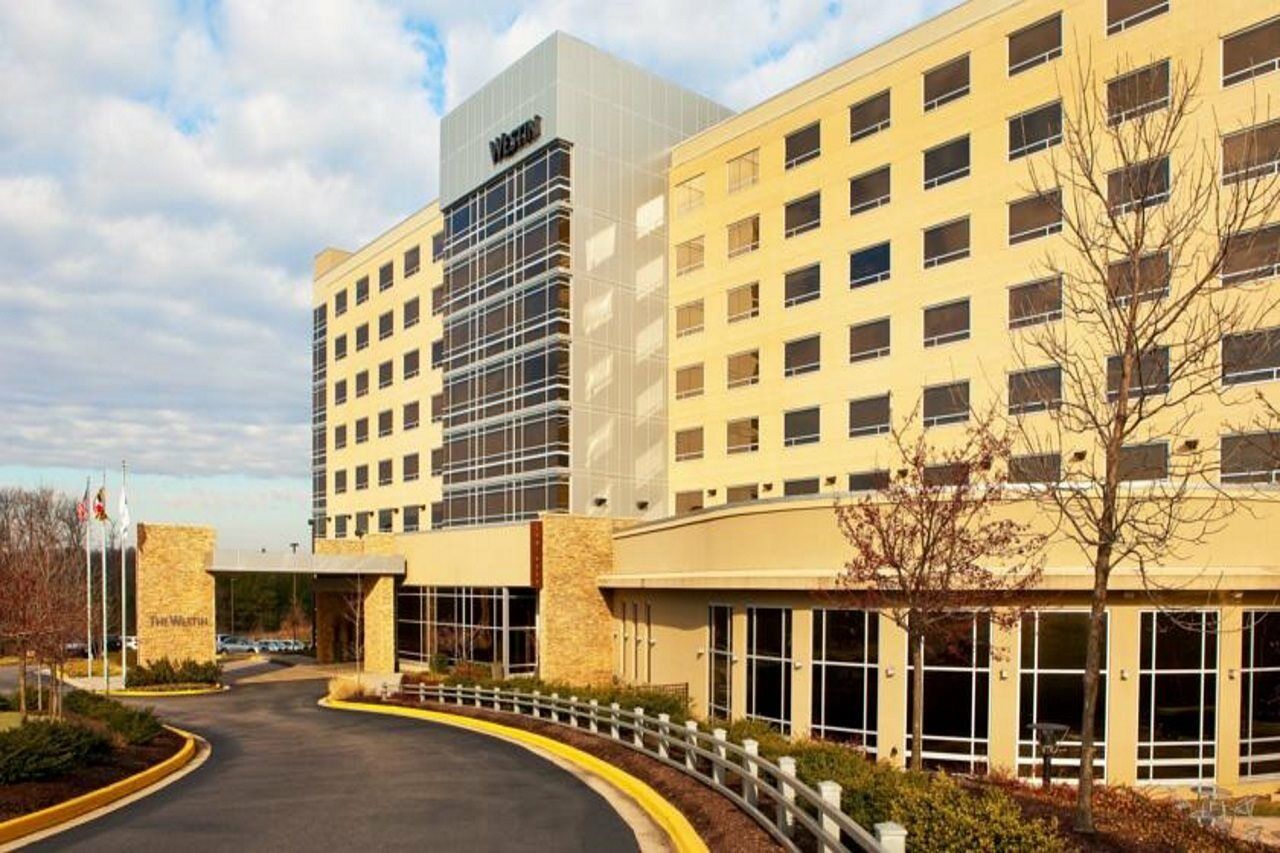 The Westin Baltimore Washington Airport - BWI Linthicum Zewnętrze zdjęcie